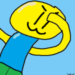 THE BIG HEADS ARE DABBING