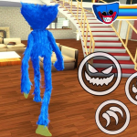 Haunted House Team Escape (Haunted Teamwork Obby)