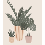 God plants