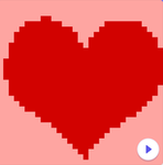 Heartie kind