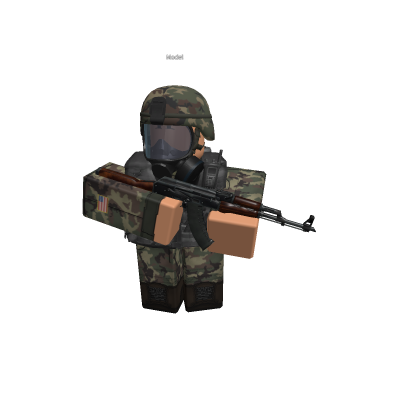 Military Asset