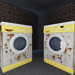 My old washroom icon