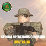 Special Operations Command Australia.