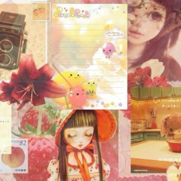 In 𝒜nother life, i would have really liked. . . ི