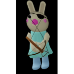 The bunny HATE club