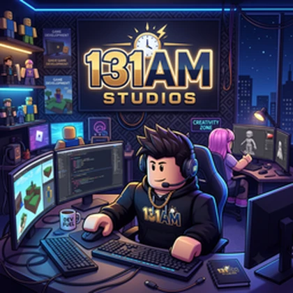 131AM Studios Roblox group icon