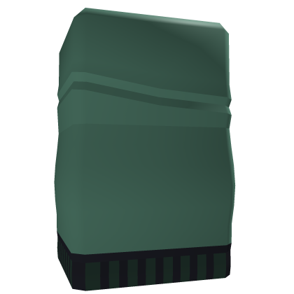 Ralsei Hoodie Right Sleeve | DELTARUNE [R6]