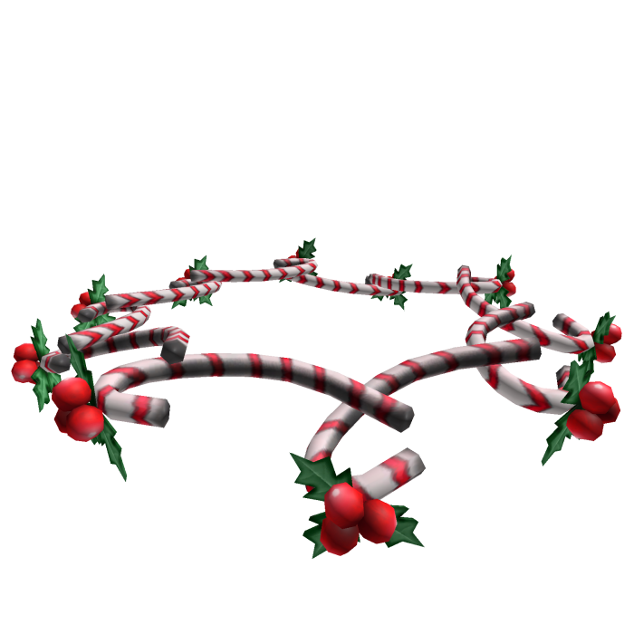 The Crown of Mistletoes