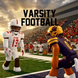 [SOON] VARSITY FOOTBALL icon