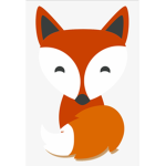 Orange and Yellow Foxes United!!!!!