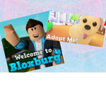Adopt me, Bloxburg and puppies group!