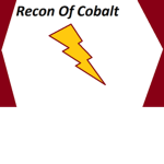 The Recon Of Cobalt
