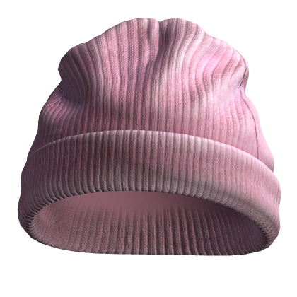 Pink Beanie Roblox item