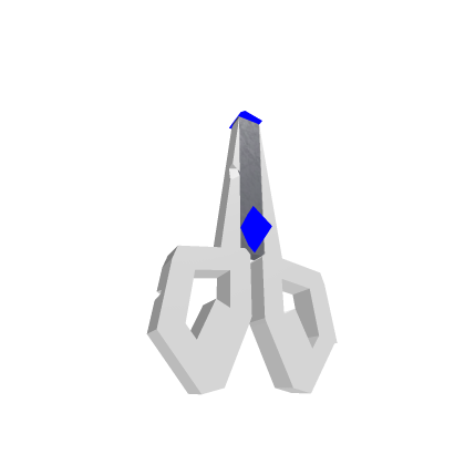 Blox's Dimensional Scissors