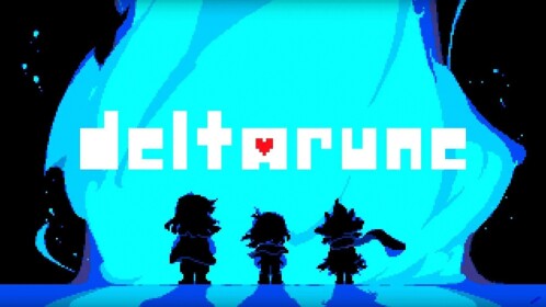 Deltarune: The Game (READ DESC)