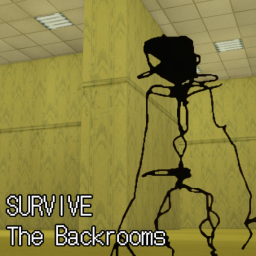 [🚪] Survive The Backrooms