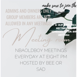 MEETING ROOM