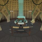 Doctor Who - The 9th/10th Doctor's TARDIS