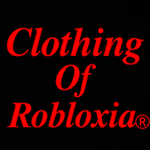 Clothing Of Robloxia Ink