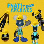 5 nights at Treasure island team ARCHIVES