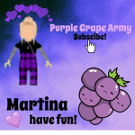 Purple Grape Army