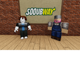 Su tart works at subway