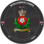 |BA| Royаl Intelligence Corps