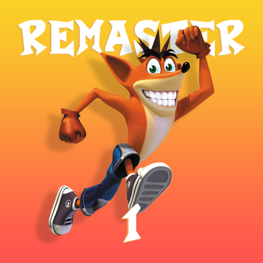 Crash Bandicoot Obby 1 REMASTER