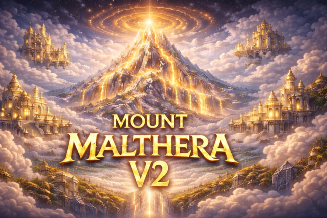 Mount Malthera V2 screenshot 1