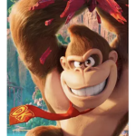 DK FANS DK THE BEST MARIO GOOD GAME /MOVIE