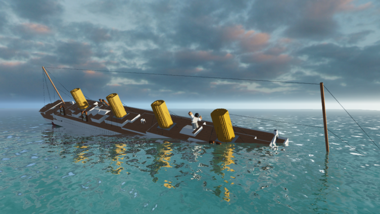 Sink The Ship Sandbox (McFrame) screenshot 2