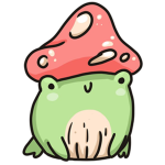mushie girl