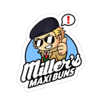 MiIIer's Maxi Buns