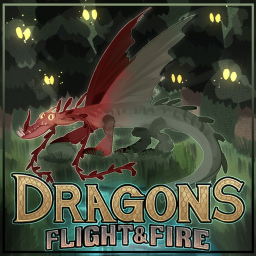 Dragons: Flight and Fire | HTTYD RP | V 0.0.4