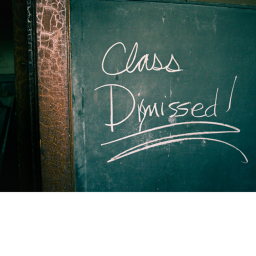 Class Dismissed | Read desc |