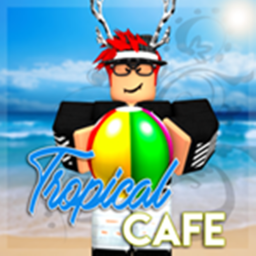 [EXPANSION] ☕🍪 Tropical Cafe