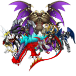 Digimon Lords Offical Group
