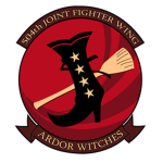 504th Joint Fighter Wing "Ardor Witches"