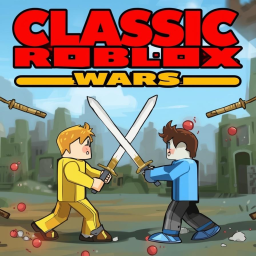 classic roblox wars!