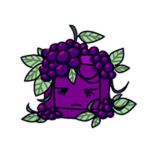 Grape Brick