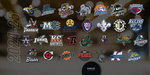 Worcester IceCats / Worcester Sharks