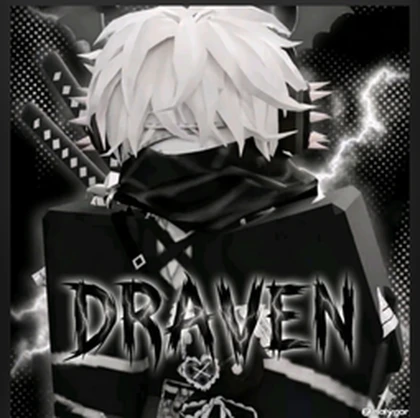 Draven Outfit Roblox group icon