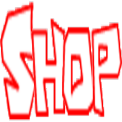 [Roblox] SHOP Roblox decal