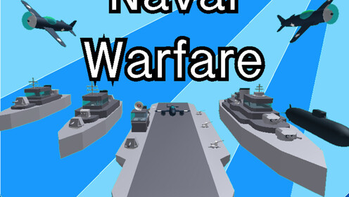 Guerra Naval - Roblox