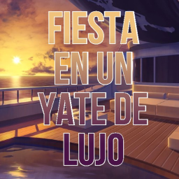 Fiesta en un Yate de Lujo [3.0]