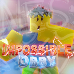 IMPOSSIBLE OBBY!!(POWERS)