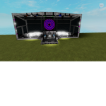 DJ marshmello Show Stage
