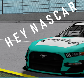 Hey NASCAR