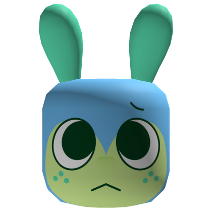 Book Worm Caterpillar Head Face Mask
