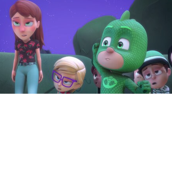 a game I made for my brother(I dont like pj masks)